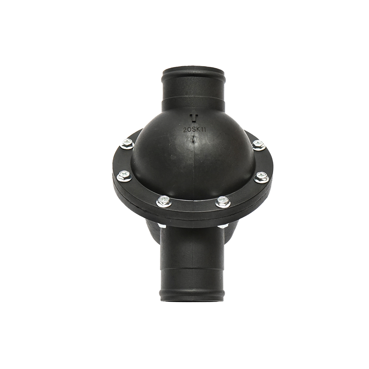 Termostat cu carcasa plastic as. Raba MAN D2156 – imagine 2