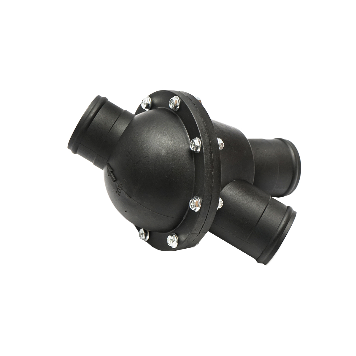 Termostat cu carcasa plastic as. Raba MAN D2156 – imagine 3