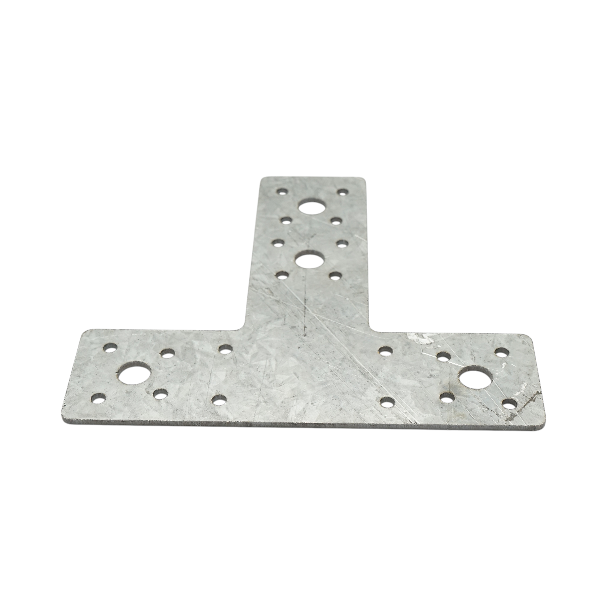 Element de imbinare tip T 160x98x45mm, grosime 2.5mm, otel zincat – imagine 3