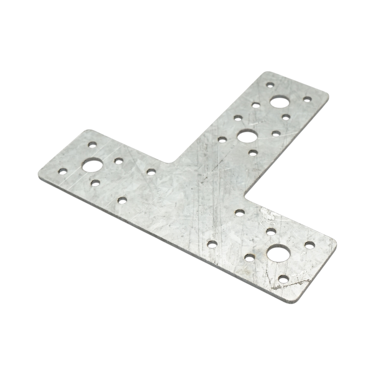 Element de imbinare tip T 160x98x45mm, grosime 2.5mm, otel zincat – imagine 4