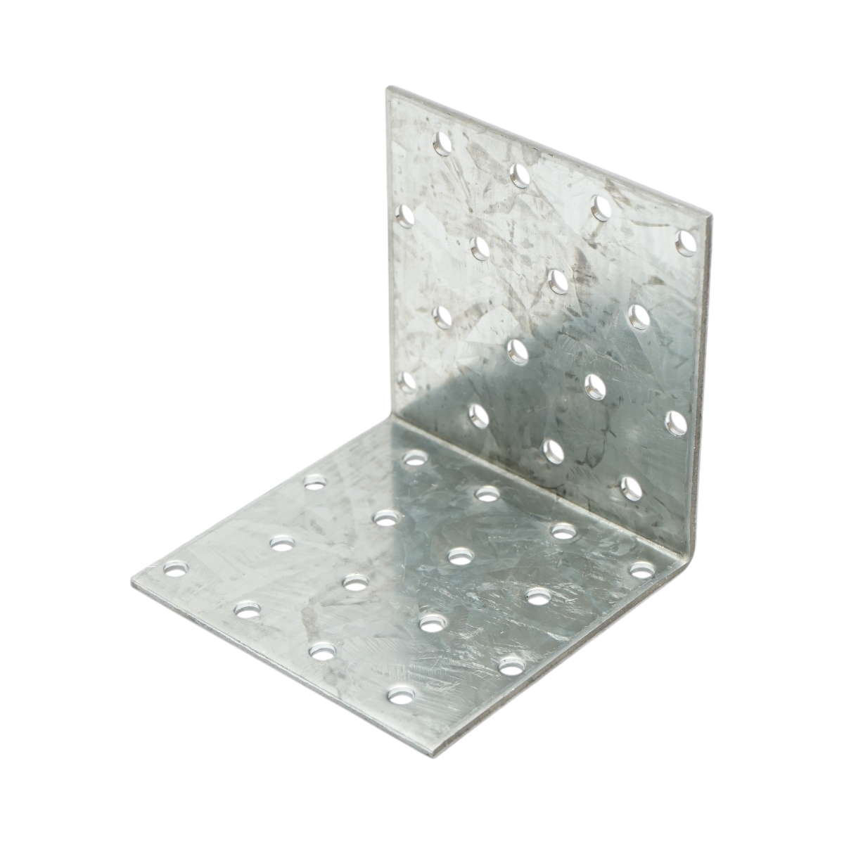 Vinclu de imbinare 80x80x80mm, grosime 2.5mm, otel zincat
