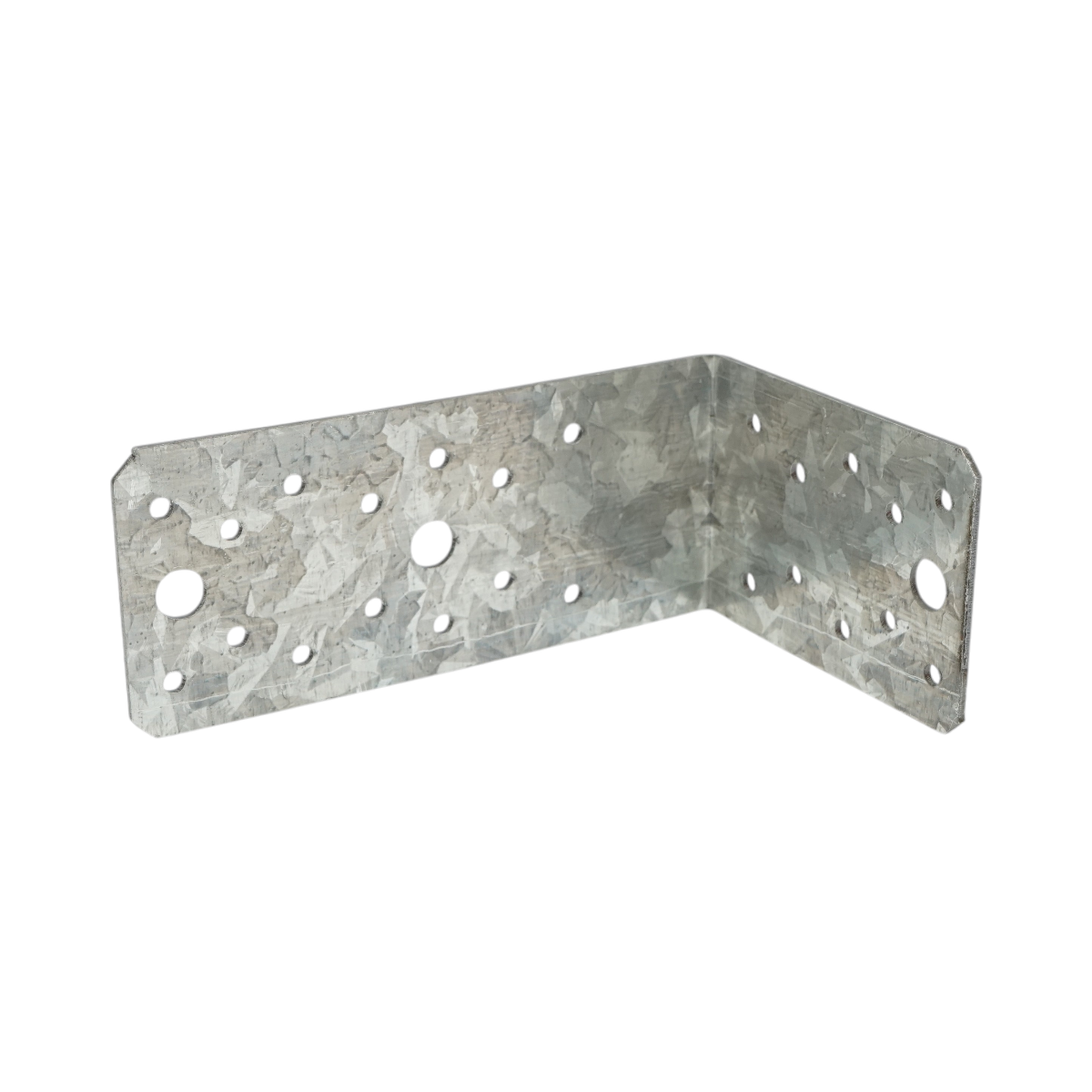 Vinclu de imbinare 150x90x65mm, grosime 2mm, otel zincat – imagine 2