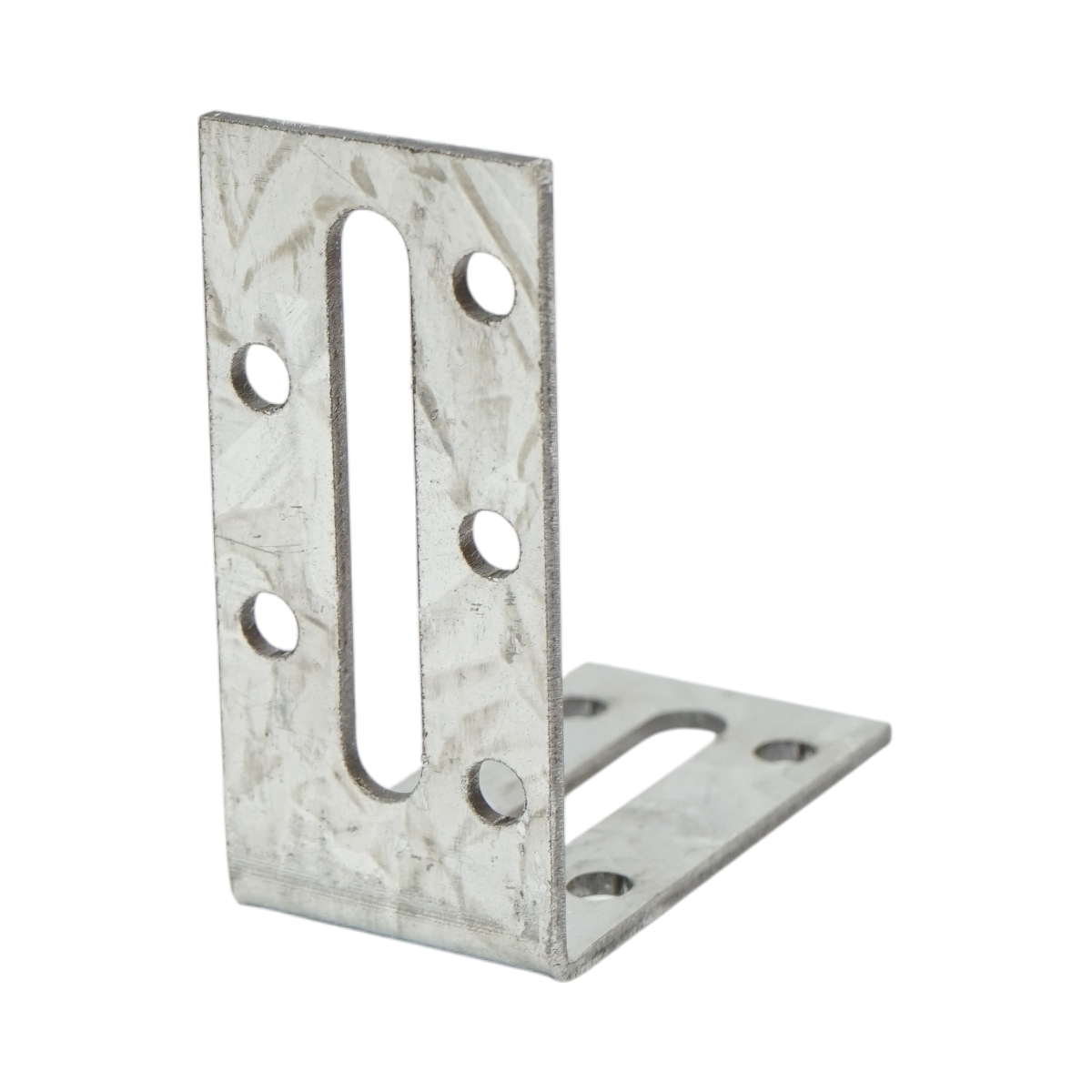 Vinclu de imbinare reglabil 55x65x30mm, grosime 2mm, otel zincat – imagine 4