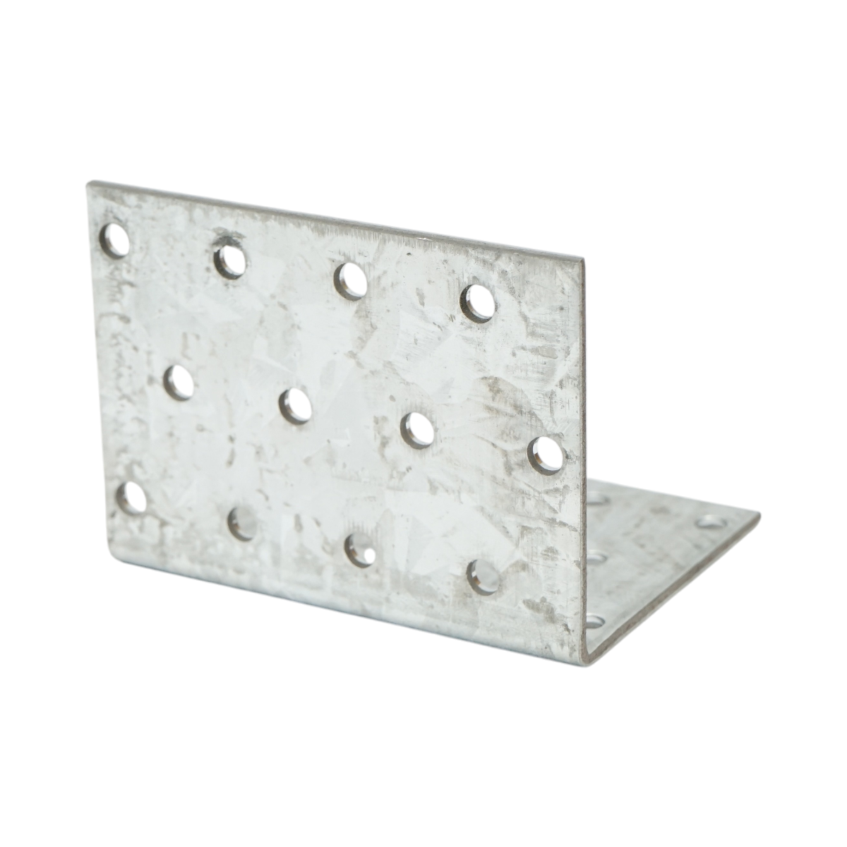 Vinclu de imbinare 60x60x80mm, grosime 2.5mm, otel zincat – imagine 4