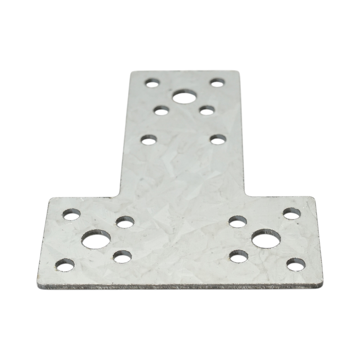 Element de imbinare tip T 80x68x38mm, grosime 2.5mm, otel zincat – imagine 3
