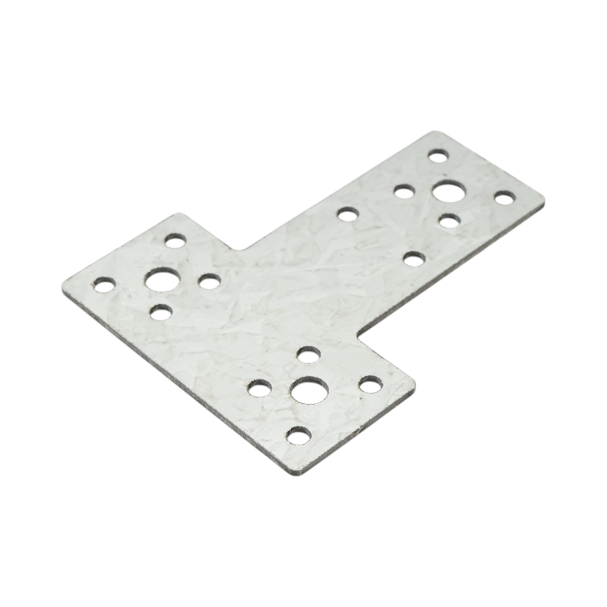 Element de imbinare tip T 80x68x38mm, grosime 2.5mm, otel zincat – imagine 4