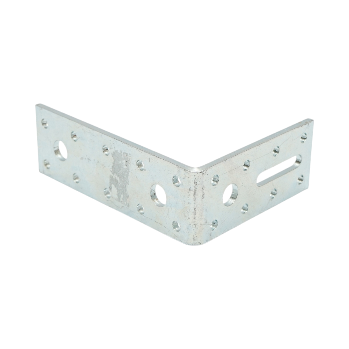 Vinclu de imbinare reglabil 120x90x40mm, grosime 4mm, otel zincat – imagine 3