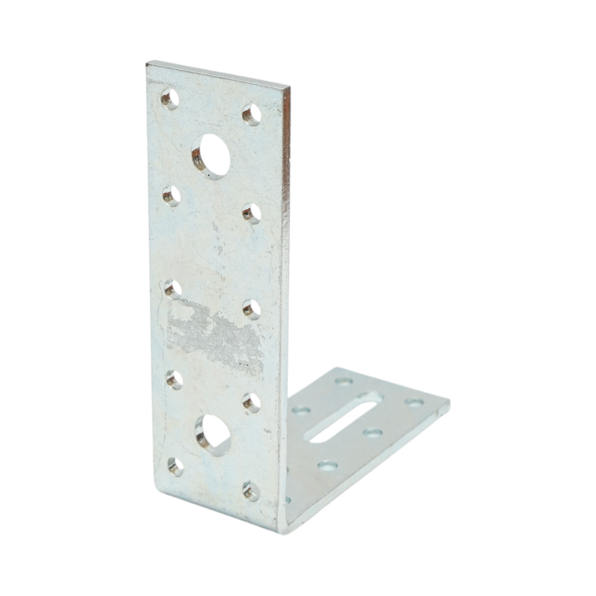 Vinclu de imbinare reglabil 120x90x40mm, grosime 4mm, otel zincat – imagine 4