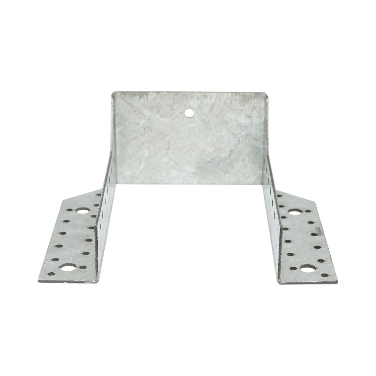 Papuc grinda tip A 120x160mm, grosime 2mm, otel zincat – imagine 2