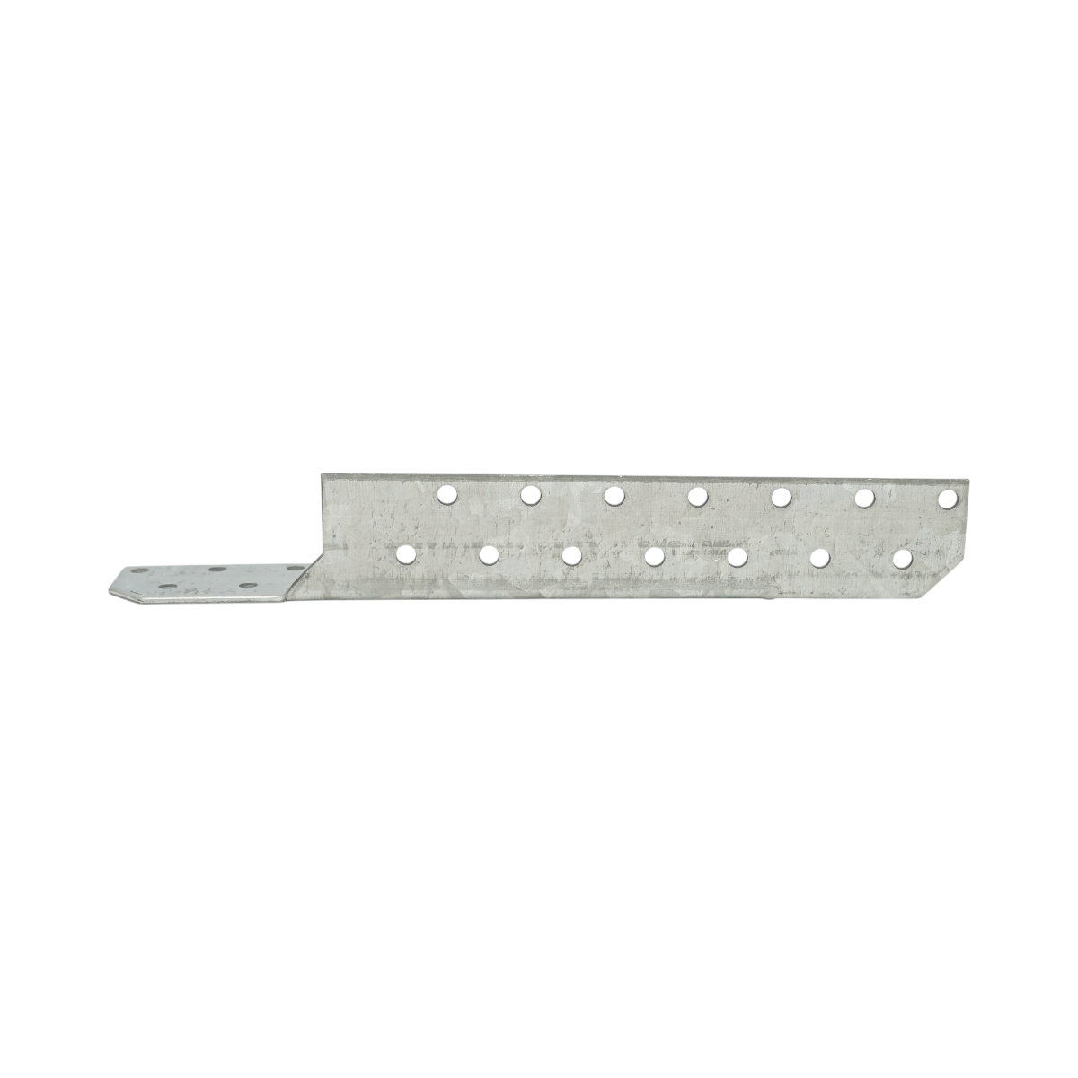 Ancora pana caprior stanga 33x33x210mm, grosime 2mm, otel zincat – imagine 3