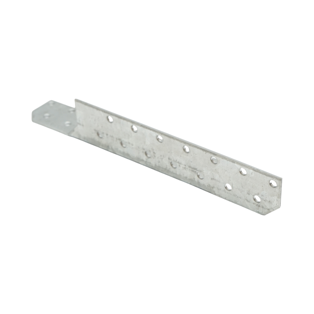 Ancora pana caprior stanga 33x33x210mm, grosime 2mm, otel zincat – imagine 4