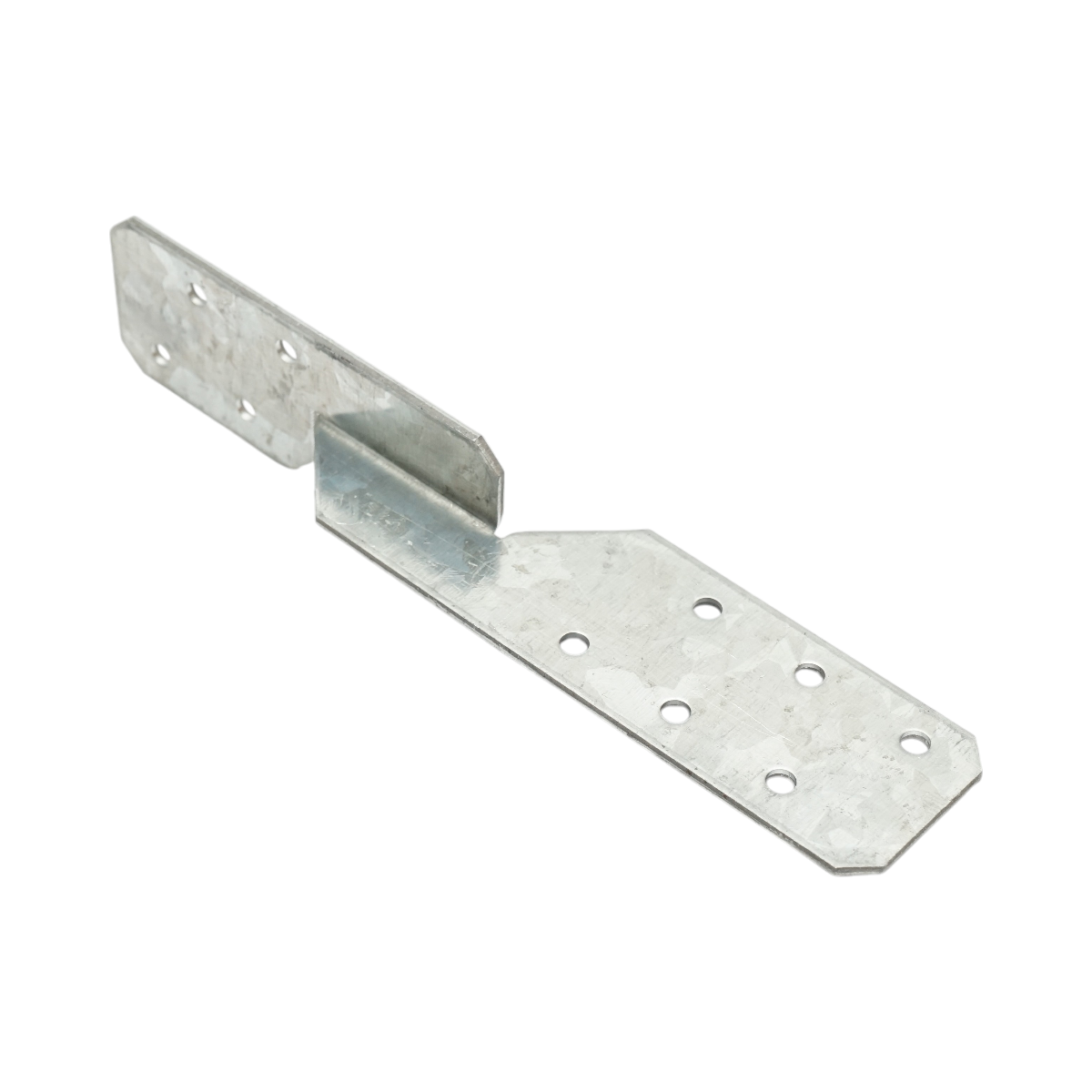 Ancora pana caprior universala 36x36x170mm, grosime 2mm, otel zincat – imagine 2