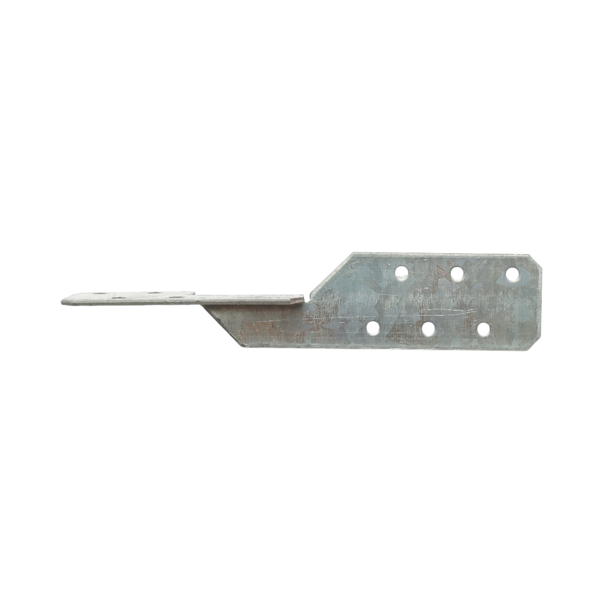 Ancora pana caprior universala 36x36x170mm, grosime 2mm, otel zincat – imagine 4