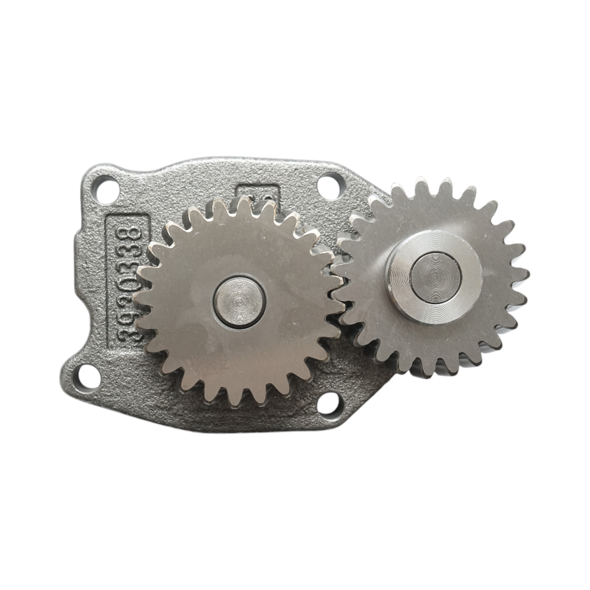 Pompa ulei Case IH, Cummins cod OEM J906415 – imagine 2