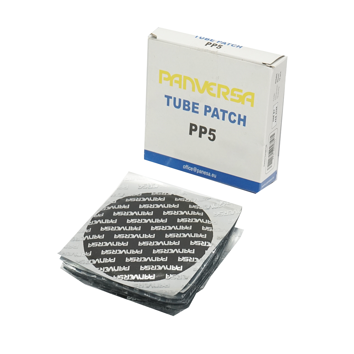 Petice vulcanizare rotunde 95mm PP5 pentru camere de aer Panversa