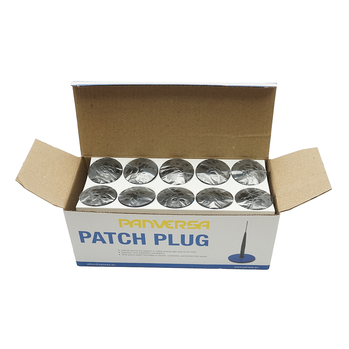 Petice vulcanizare anvelope tip ciuperca 6mm PPW-6 Panversa