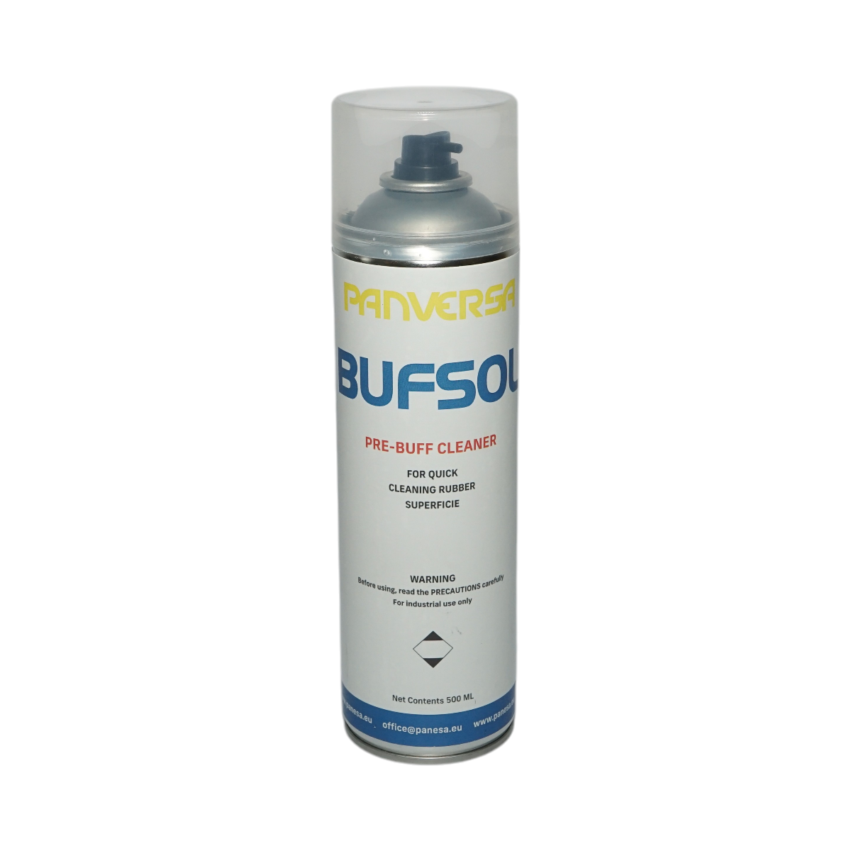 Spray curatare anvelope vulcanizare uz industrial 500ml BUFSOL Cleaner BS-500 Panversa