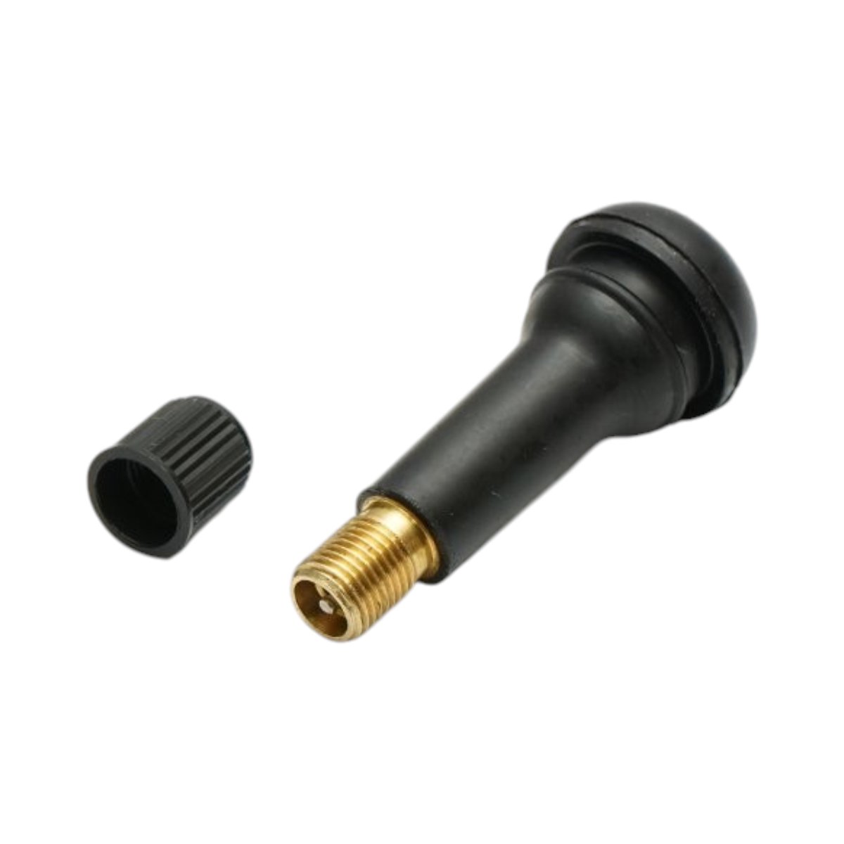 Valva roata tubeless EPDM cu insertie alama 51mm TR414 – imagine 3