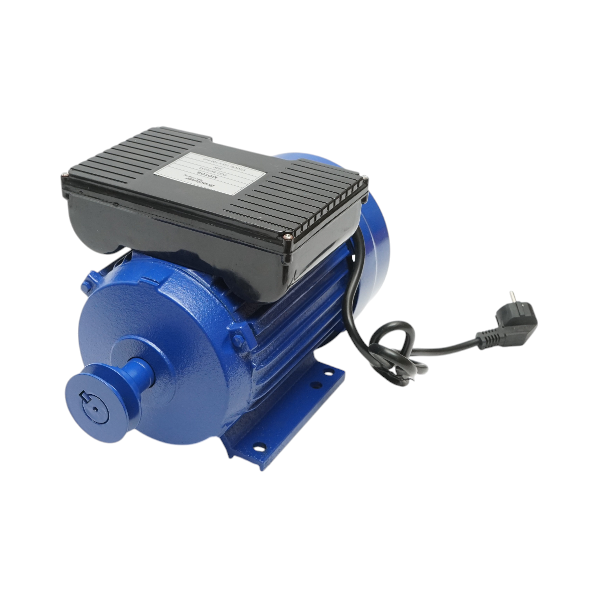 Motor electric monofazat 3KW, 220V cu protectie termica, stator 145x100mm Breckner Germany