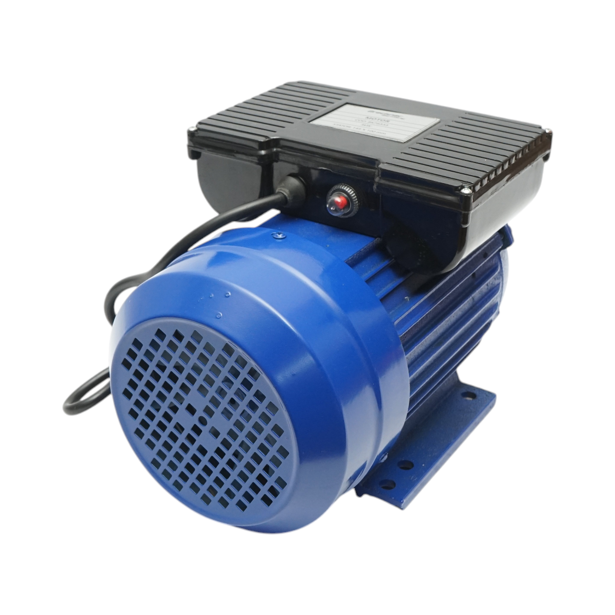 Motor electric monofazat 3KW, 220V cu protectie termica, stator 145x100mm Breckner Germany – imagine 5
