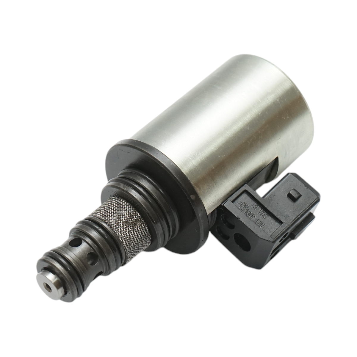 Electrovalva priza putere Massey Ferguson 12V, 2 pini cod OEM 3794718M4 – imagine 2