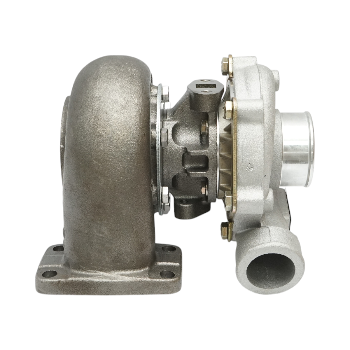 Turbo Fendt Farmer, Deutz-Fahr, Claas cod OEM F186200090010, 12152917 – imagine 3