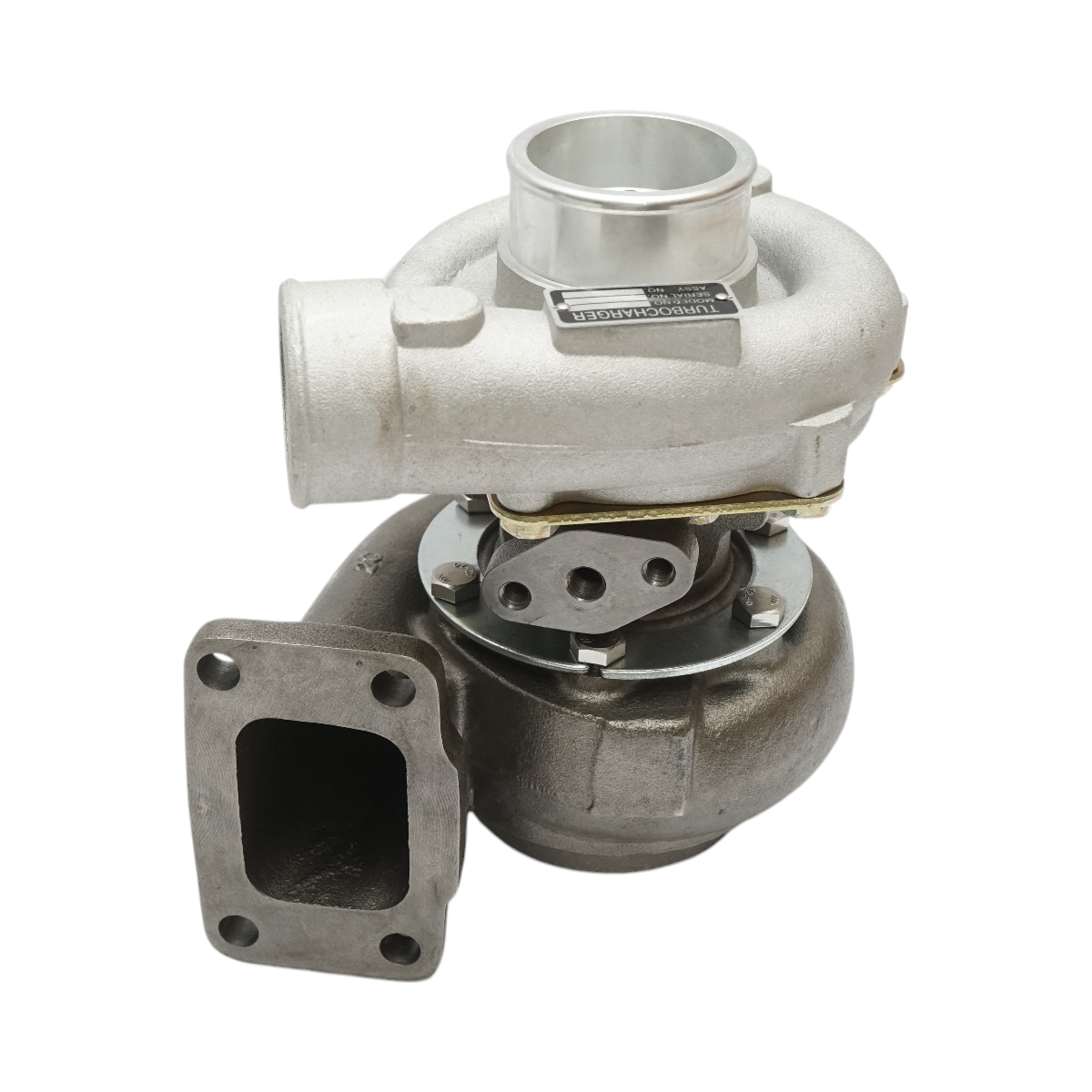 Turbo Fendt Farmer, Deutz-Fahr, Claas cod OEM F186200090010, 12152917 – imagine 4
