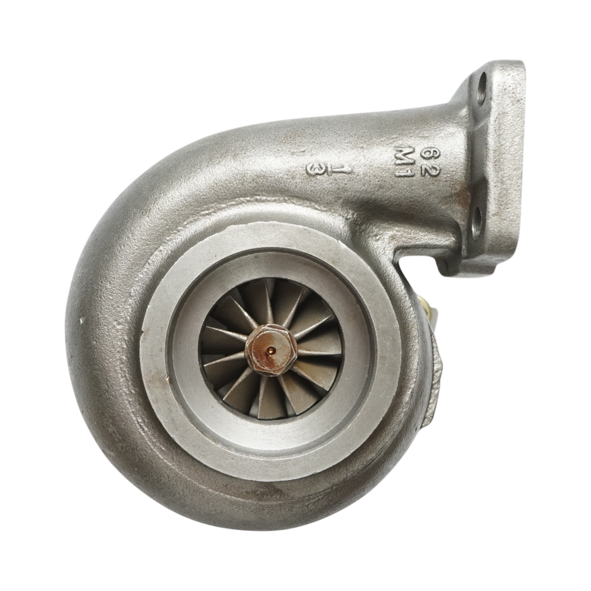 Turbo Fendt Farmer, Deutz-Fahr, Claas cod OEM F186200090010, 12152917 – imagine 5