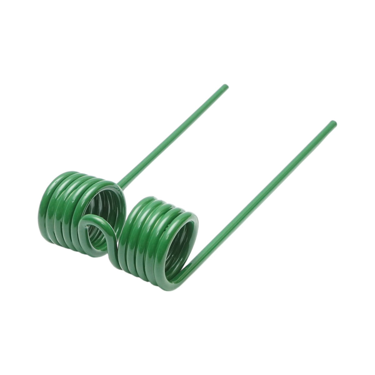 Deget pick-up (arc balotiera) John Deere 146.05x61.9x38.1mm cod OEM E79475 – imagine 2