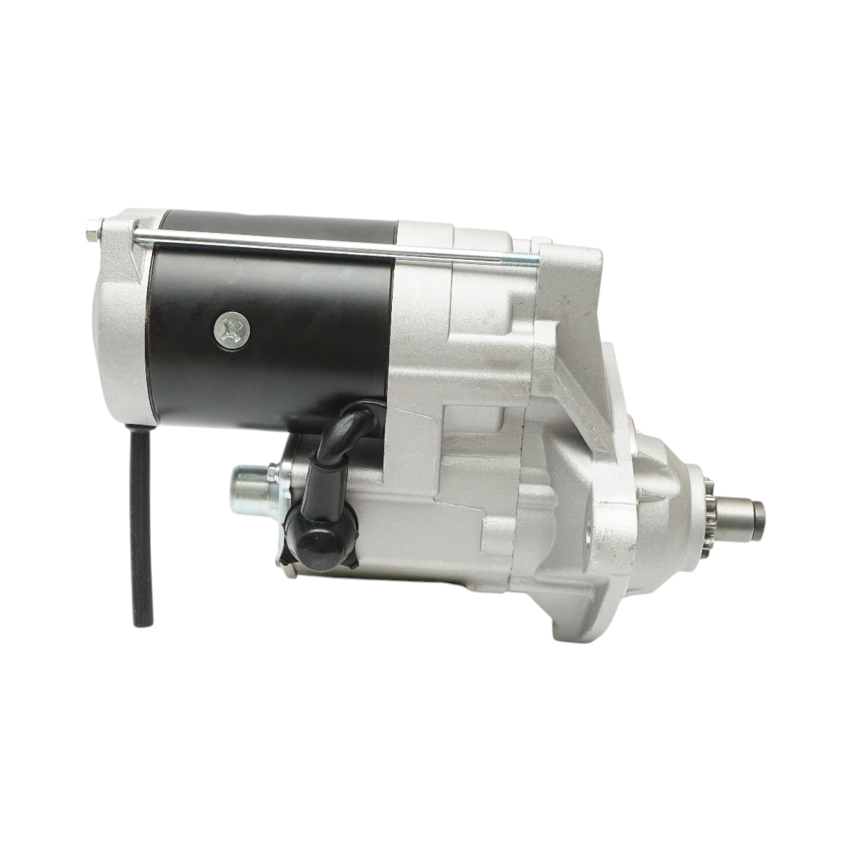 Electromotor 12V, 4.8KW Case IH, New Holland Z=10 cod OEM 193432A1 – imagine 5