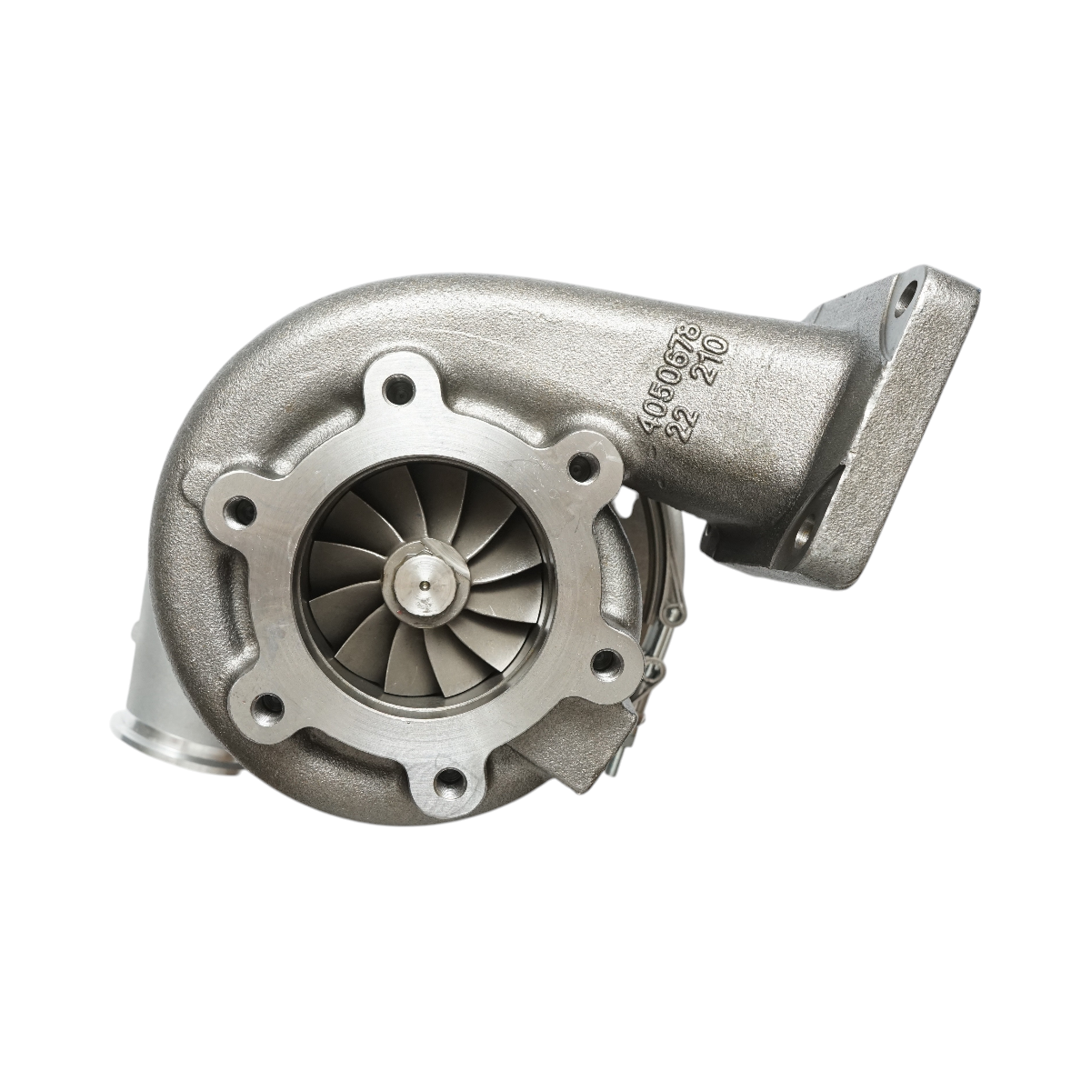 Turbo Case IH, New Holland cod OEM 5801407469 – imagine 5