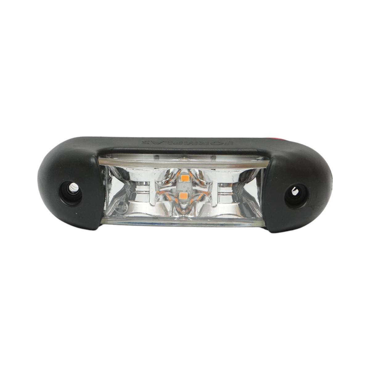 Lampa pozitie laterala LED 12-24V alb-galben-rosu 110x30x28mm FR0318