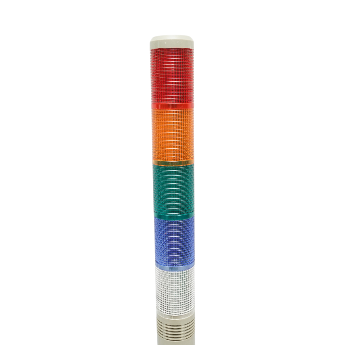 Coloana semnalizare LED 12-30V AC cu sirena 5 culori Breckner Germany – imagine 4