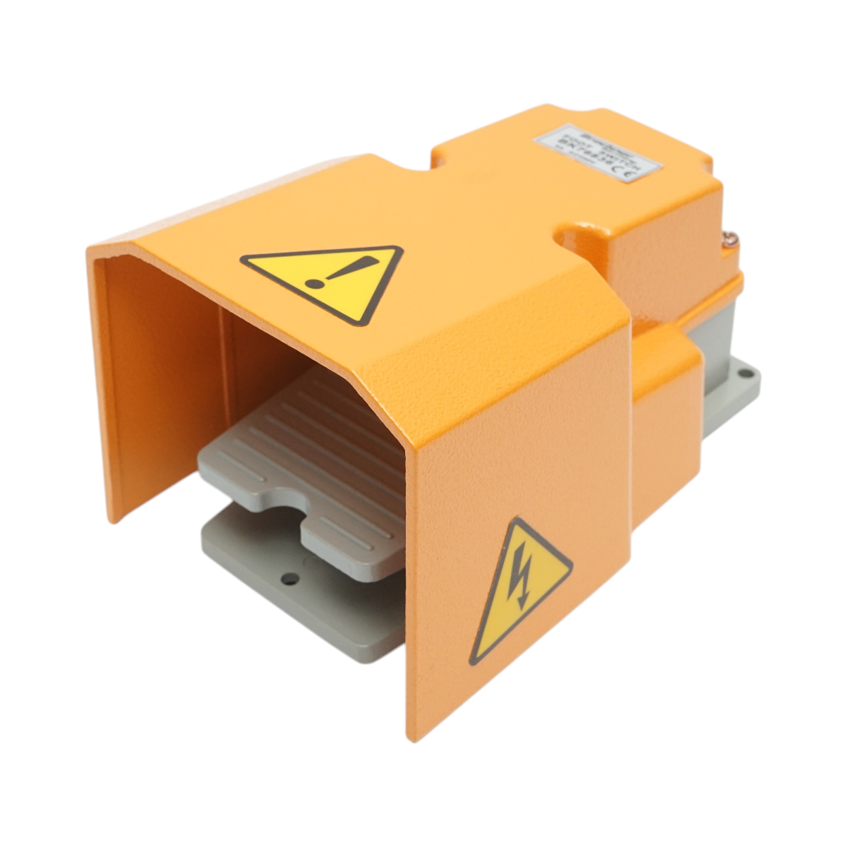 Pedala comanda cu protectie si contact electric 250V/5A Breckner Germany