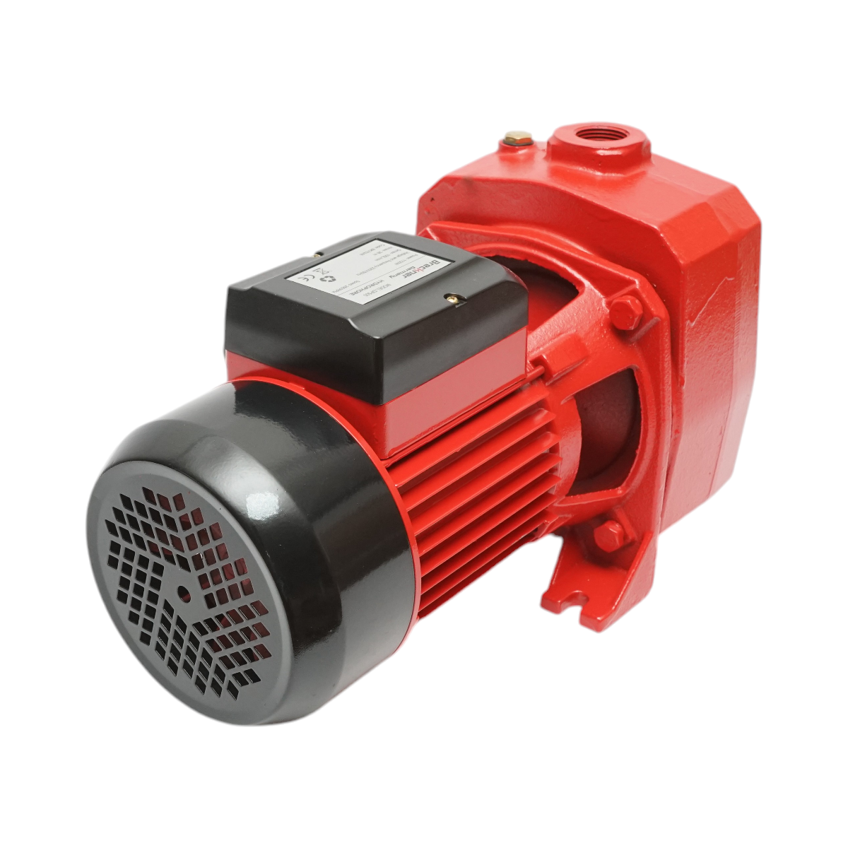 Pompa apa de suprafata autoamorsanta cu ejector 1.1KW, 220V, debit 100 L/min, H38m DP505 Breckner Germany