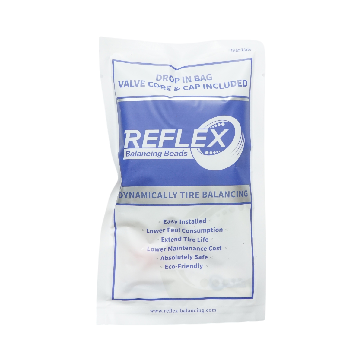 Granule echilibrat roti camioane, auto-moto, off road 283g
