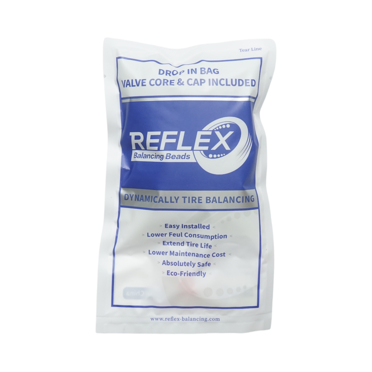 Granule echilibrat roti camioane, auto-moto, off road 340g
