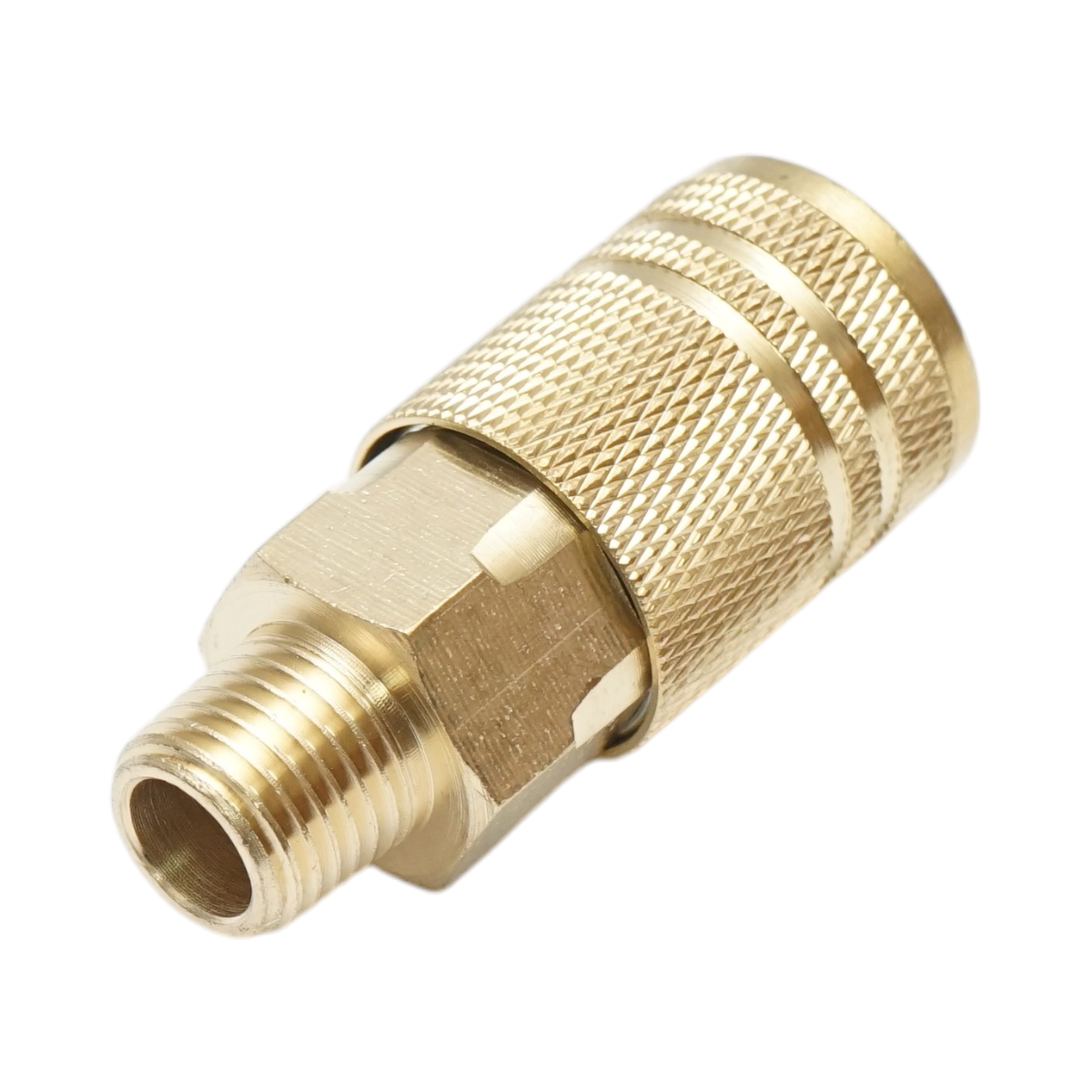 Cupla rapida tata filet exterior aer comprimat 1/4 inch