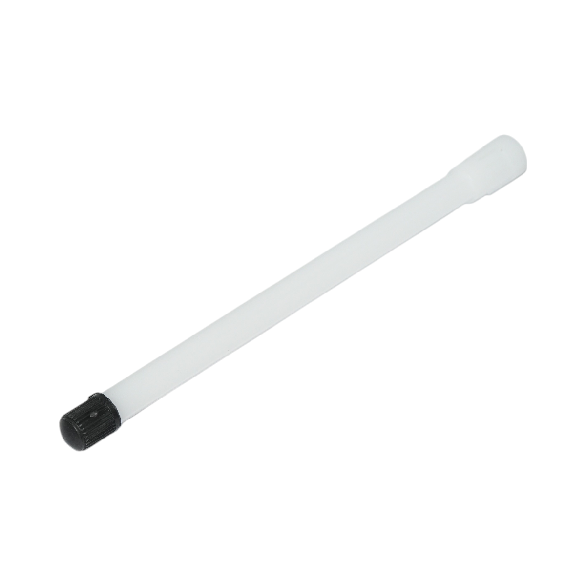 Prelungitor valva roata camion 150mm plastic alb