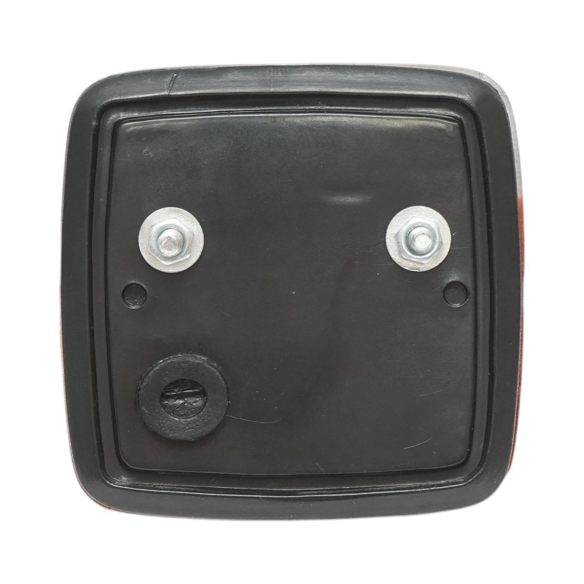 Lampa semnalizare fata New Holland, Deutz, Case IH, Fendt 84x84mm cod OEM 3121089R91, 3141070M1 – imagine 3