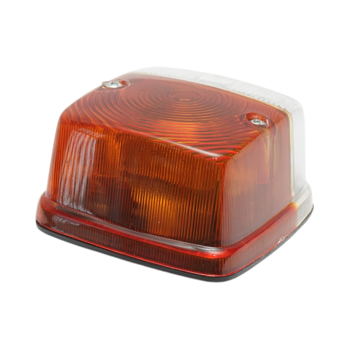 Lampa semnalizare fata New Holland, Deutz, Case IH, Fendt 84x84mm cod OEM 3121089R91, 3141070M1 – imagine 5