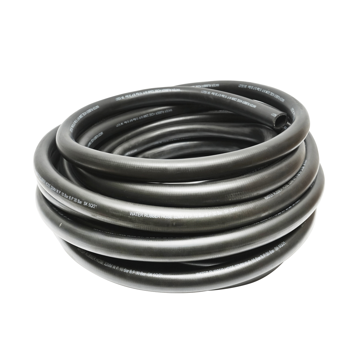 Furtun refulare apa 32mm 10 bar 20m DN32  – imagine 2