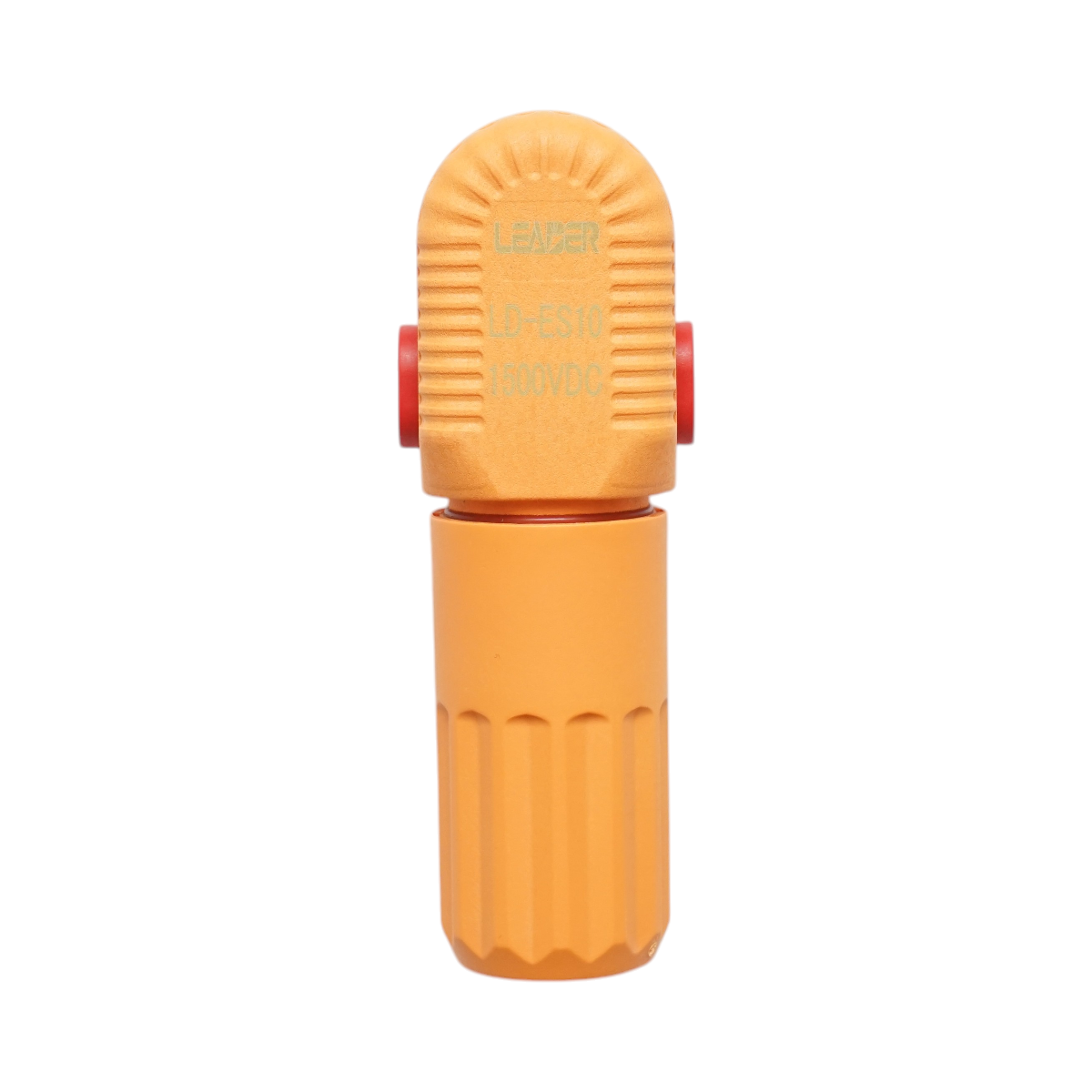 Conector baterie mama portocaliu 1500V/350A pentru cablu cupru 95mm² IP68 Leader – imagine 5
