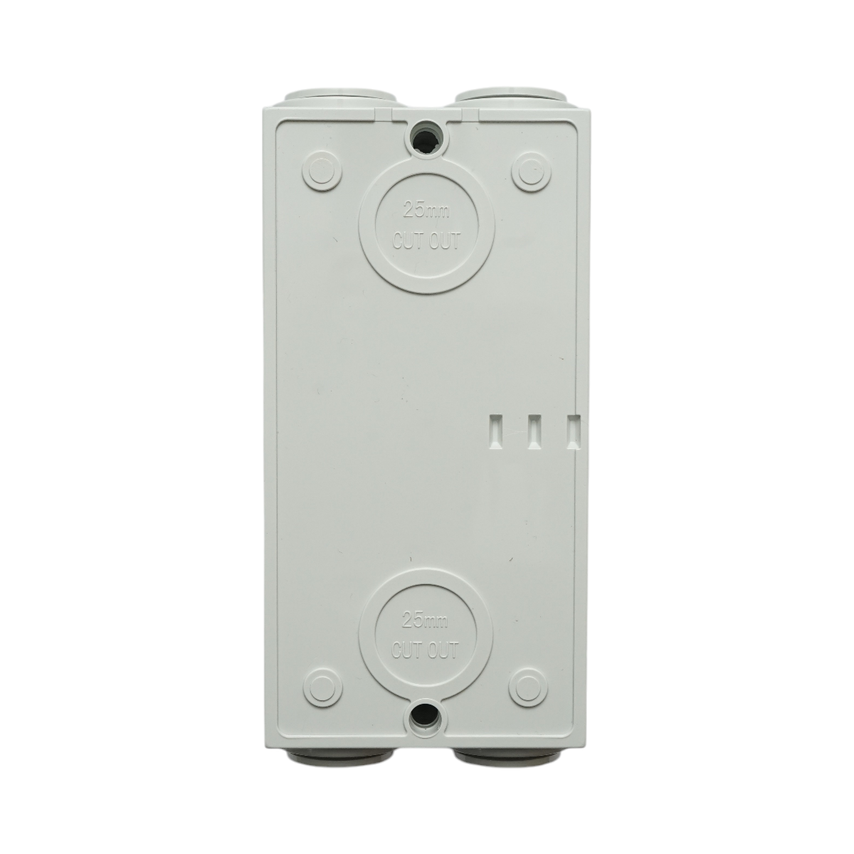 Intrerupator izolator 1P, 440V AC, 20A ON/OFF cu protectie IP66 – imagine 3