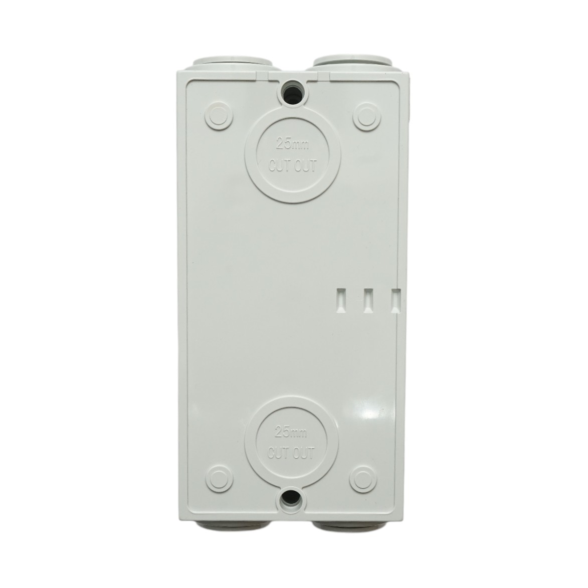Intrerupator izolator 1P, 440V AC, 35A ON/OFF cu protectie IP66 – imagine 3
