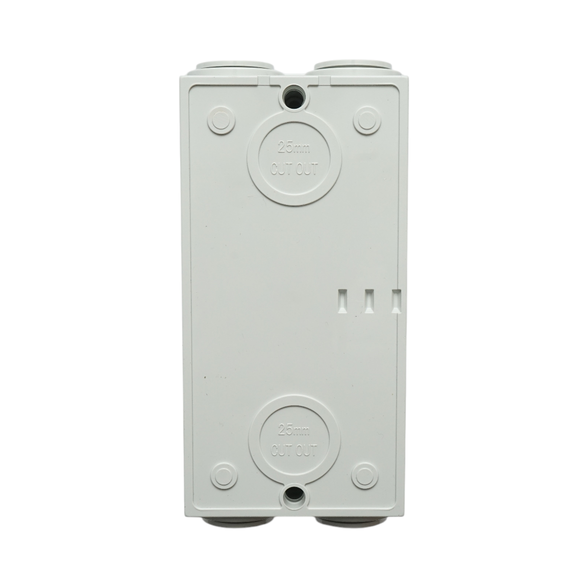 Intrerupator izolator 3P, 440V AC, 20A ON/OFF cu protectie IP66 – imagine 3