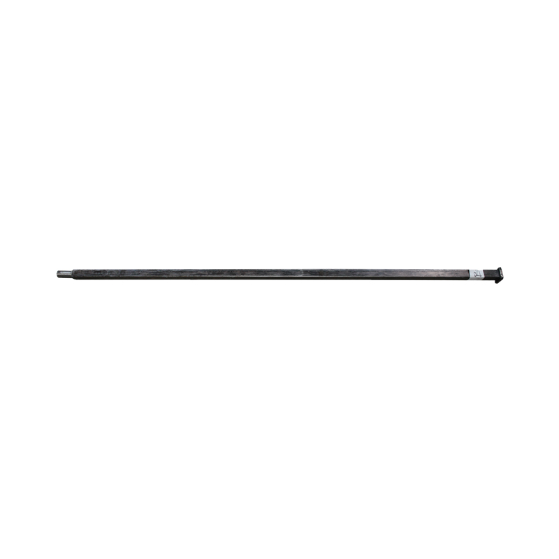 Ax patrat disc scurt 8 talere M27 148 cu 153.5 lungime, patrat de 30mm