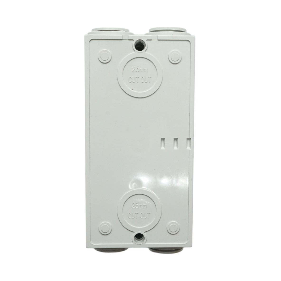 Intrerupator izolator 3P, 440V AC, 63A ON/OFF cu protectie IP66 – imagine 3
