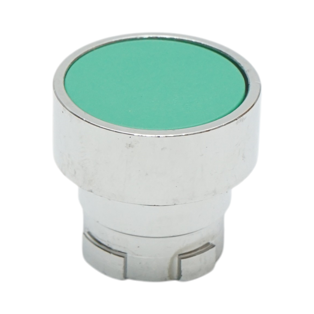 Cap buton comanda verde Ø 22mm LAY5 Breckner Germany