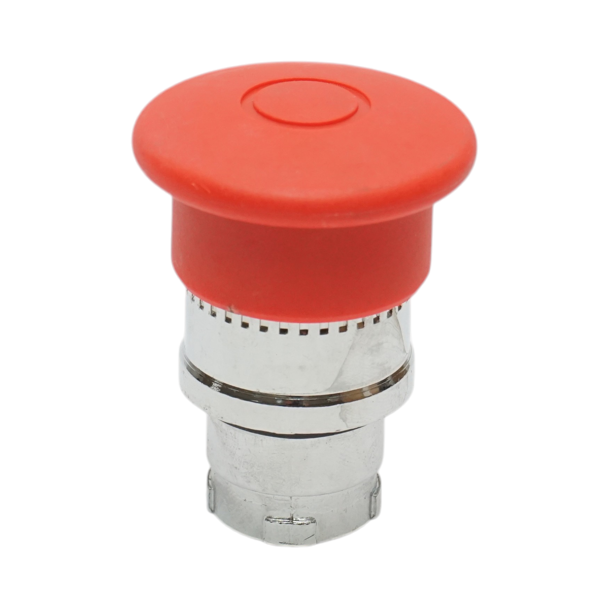 Cap buton comanda ciuperca rosu oprire de urgenta cu retinere Ø 22mm LAY5 Breckner Germany